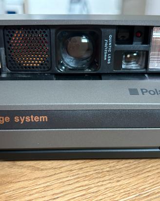 Polaroid Spectra