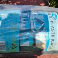 rete plastificata 1 metro per 25