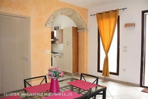 A PESCOLUSE APPARTAMENTO X8 A 250m DA SPIAGGIA