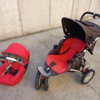 Passeggini + accessori