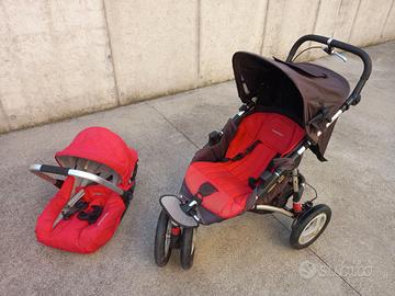 Passeggini + accessori