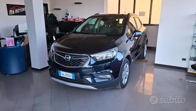 Opel Mokka X 1.6 CDTI Ecotec 4x2 Business Euro6D