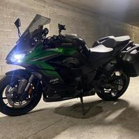 Kawasaki Ninja 1000 SX Tourer (2021 - 24)