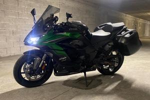 Kawasaki Ninja 1000 SX Tourer (2021 - 24)