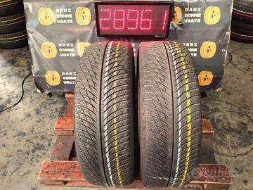 SPED.GRATIS 2 GOMME 225 60 18 MICHELIN 85%