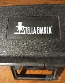 Oggetto frese per legno Stella Bianca