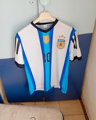 maglia di Messi