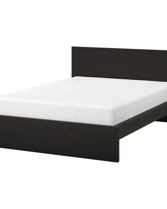  camera ikea t. moro nero praticamente nuova 