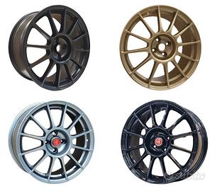 Set 4 cerchi Mak Havalon da 18" per 595 Abarth, G