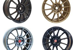 Set 4 cerchi Mak Havalon da 18" per 595 Abarth, G