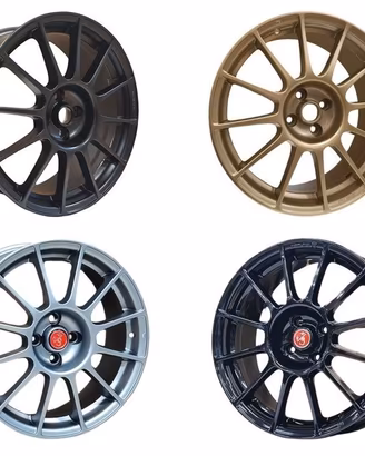 Set 4 cerchi Mak Havalon da 18" per 595 Abarth, G