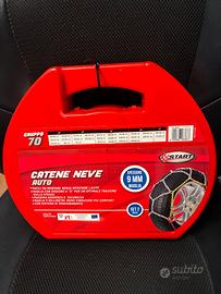 Catene auto 9 mm