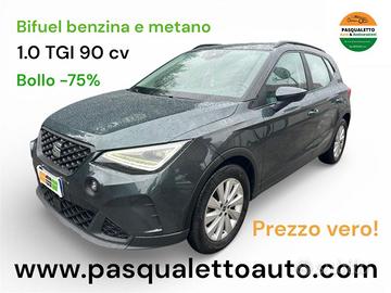 SEAT Arona Bifuel! 1.0 TGI Style