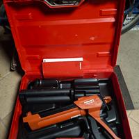 Dispenser Pistola manuale per ancoranti chimici