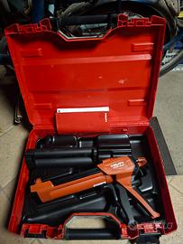 Dispenser Pistola manuale per ancoranti chimici