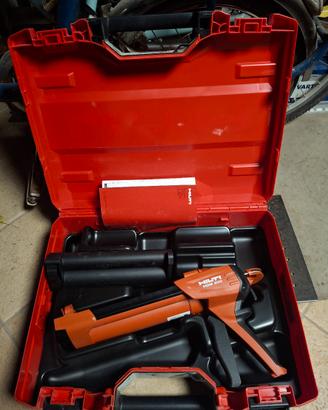 Dispenser Pistola manuale per ancoranti chimici