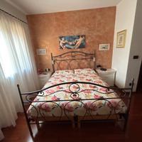 Letto in ferro battuo