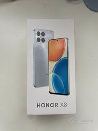 Honor X8 Titanium usato