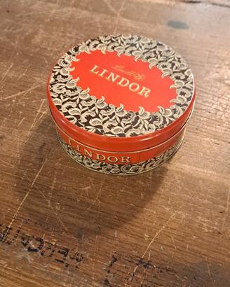 Scatola Vintage Lindor