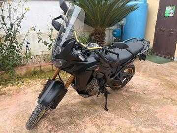 Africa Twin 2019 DCT