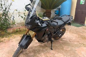 Africa Twin 2019 DCT