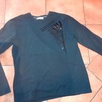 maglia maniche lunghe uomo tg XL Trussardi 