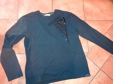 maglia maniche lunghe uomo tg XL Trussardi 