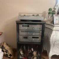 Stereo Lenco vintage