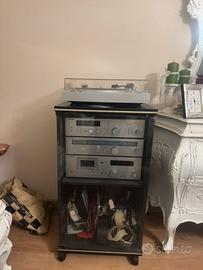 Stereo Lenco vintage