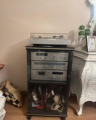 Stereo Lenco vintage