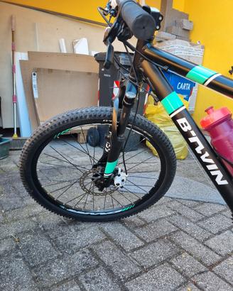 Bici Rockrider 700