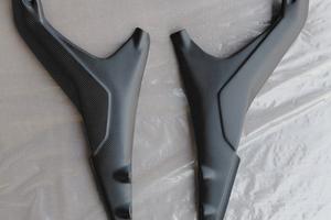 Protezione telaio in carbonio per Ducati Panigale 