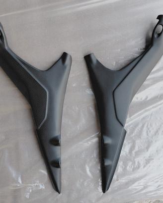 Protezione telaio in carbonio per Ducati Panigale 