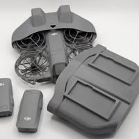 Dji Neo 2 custodia con slot per due batterie 