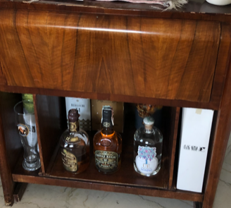 Mobile bar