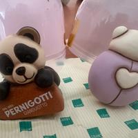 Panda+coccinella thun