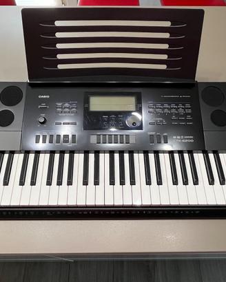 Casio CTK-6200 Hi-Grande Tastiera