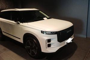 JAECOO 7 4x4