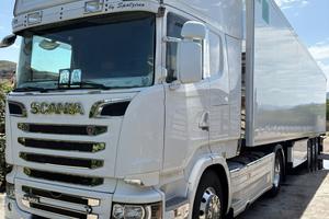 Scania R560