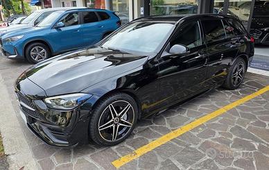 Mercedes-Benz Classe C 300d Mild Hybrid S.W. ...