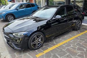 Mercedes-Benz Classe C 300d Mild Hybrid S.W. ...