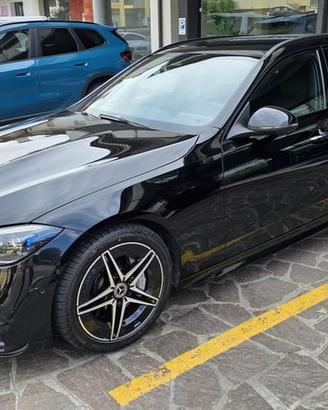 Mercedes-Benz Classe C 300d Mild Hybrid S.W. ...