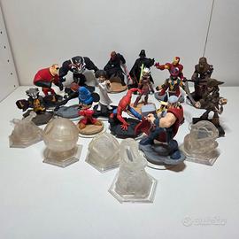 Set 20 Figure Disney Infinity 2.0