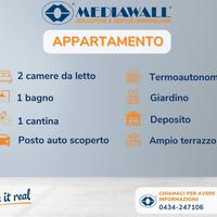 Appartamento a Maniago