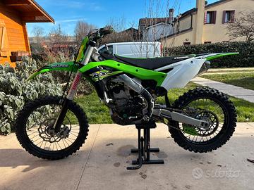 Kawasaki kxf 250