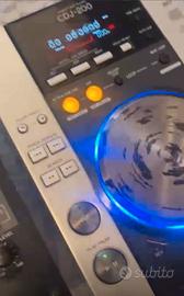 Pioneer dj cdj 200
