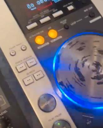 Pioneer dj cdj 200