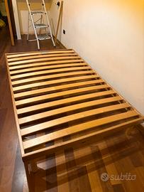 Letto Una Piazza e Mezza