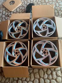 Cerchi 19 19x8.5J ET42 (5x112 5x114.3 5x120)