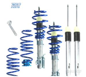 KIT SOSPENSIONE FILETTATA BLUE LINE FORDFIESTA MK7